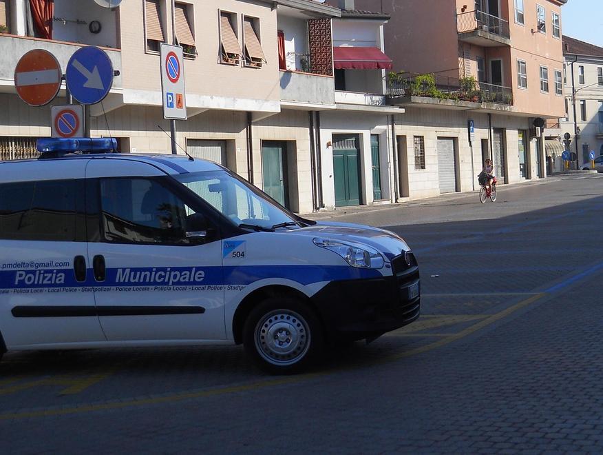 Con le multe Codigoro interviene sulle strade