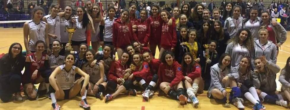 Pallavolo Ferrara si concede il bis: suo il titolo provinciale 
