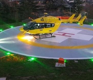 Elisoccorso, nel Ferrarese altre 12 piazzole notturne 