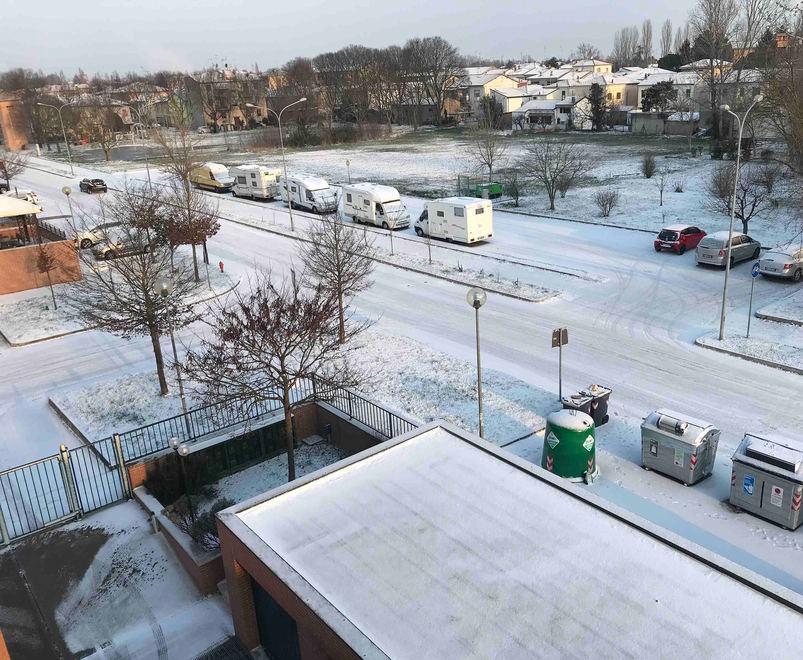 I camion possono circolare ma rimane l’emergenza 