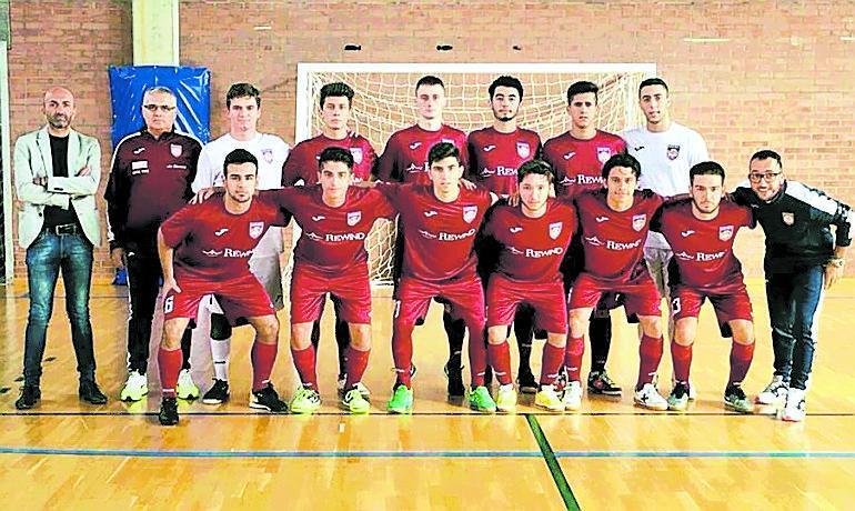 Calcio a 5 Under 19, le tre reggiane a valanga