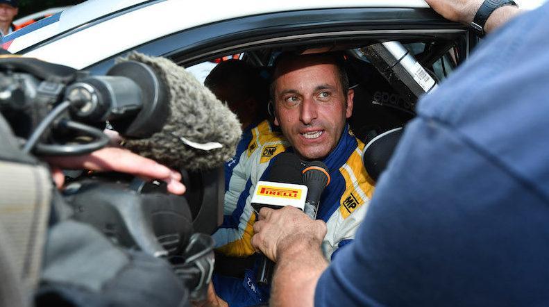 Rally, Zelindo Melegari di Movisport ci riprova con una nuova auto