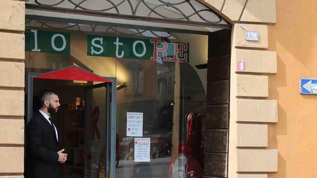 Allo Store biancorosso c’è l’aperitivo prima della partita