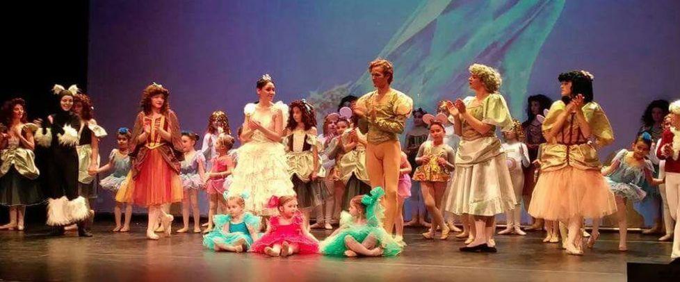 Balletto “Cenerentola” per sostenere il Sant’Anna