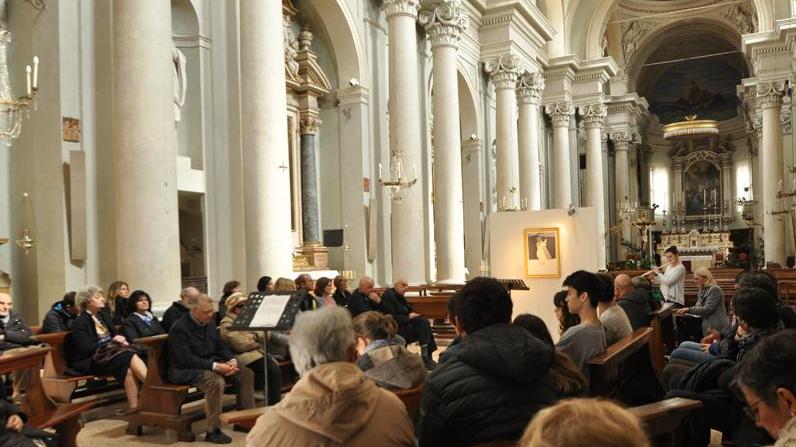 “Pausa Pranzo” nella chiesa di Sant’Agostino
