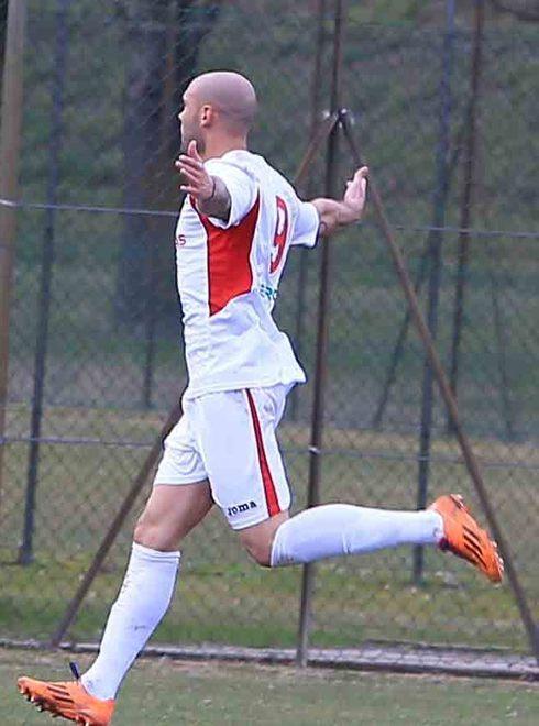 Ferrari, cento volte in gol «Il più bello? L’ultimo» 