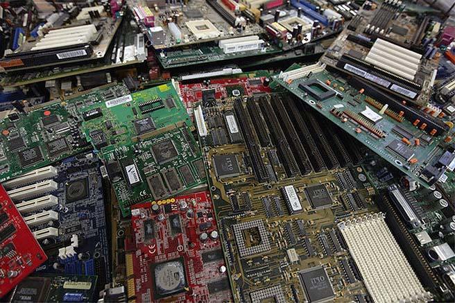 Oro da pc e smartphone in disuso, ricerca sarda conquista Londra