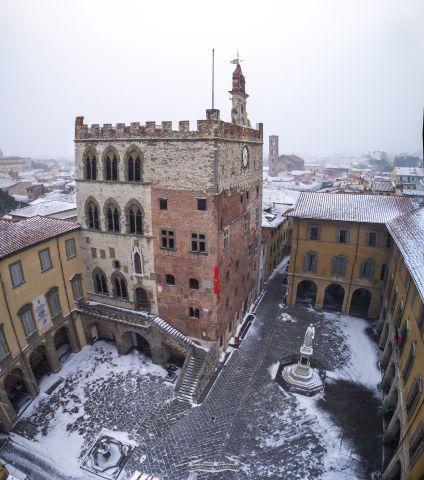 Palazzo Pretorio (foto Maddaleno-Batavia)