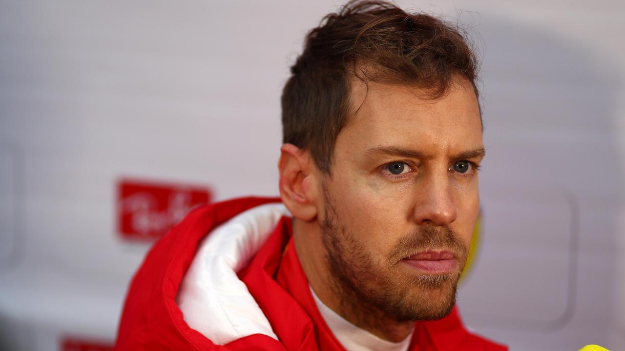 Sebastian Vettel