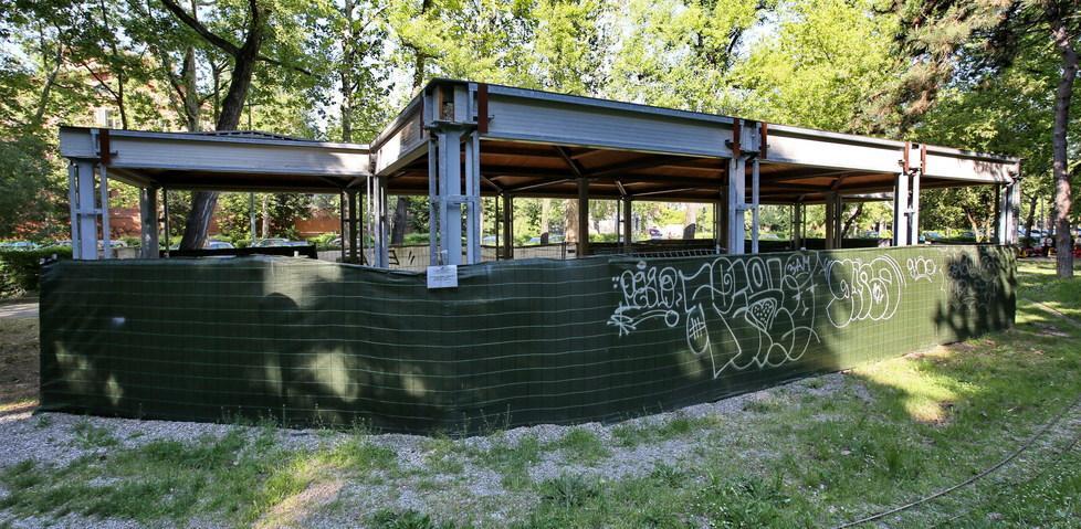 Caso chioschi a Modena, via libera ai cantieri 