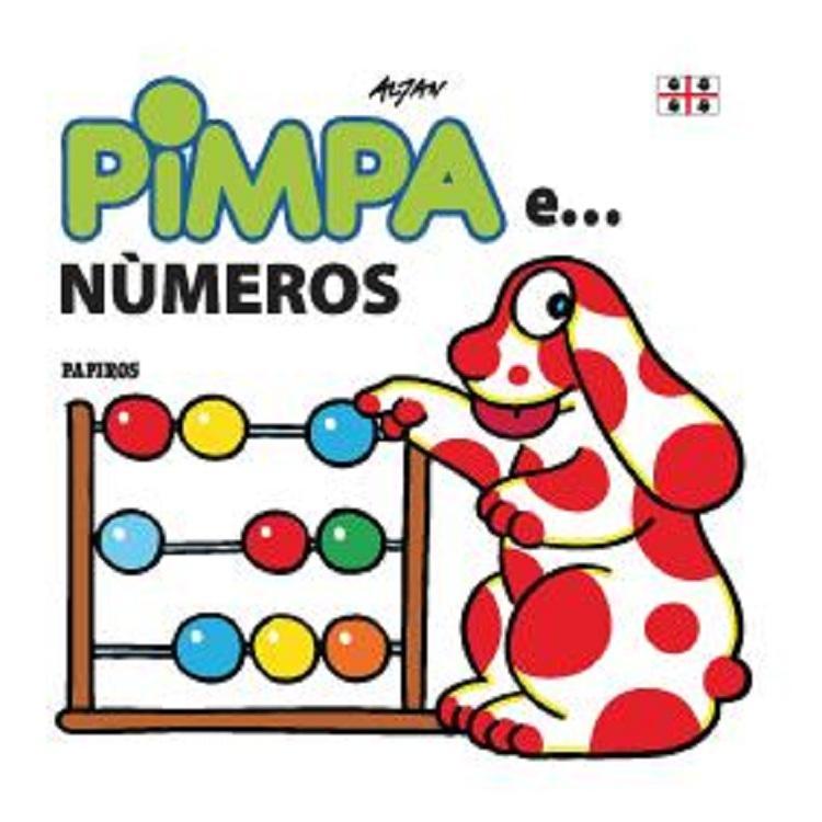 La Pimpa, il fumetto disegnato da Altan