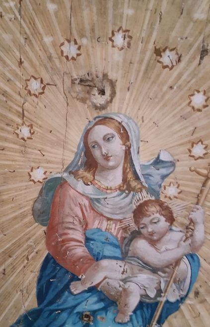  Comune completa il restauro della chiesa della Vergine