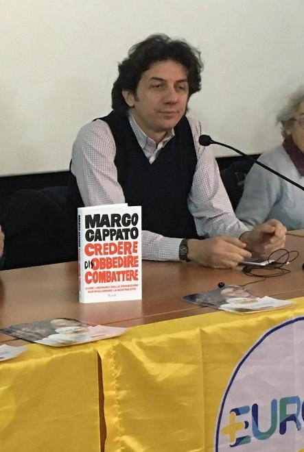 Elezioni: Marco Cappato lancia i candidati di +Europa