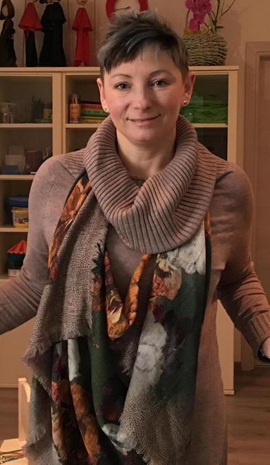 Donna coraggio «Vi racconto la mia malattia» 