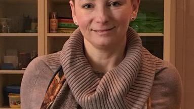 Donna coraggio «Vi racconto la mia malattia»