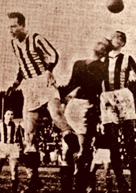 81 anni fa a Pontedera arrivava la grande Roma 