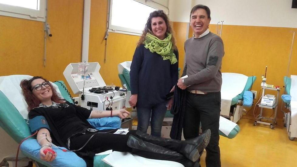 Ottanta studenti hanno donato il sangue da gennaio