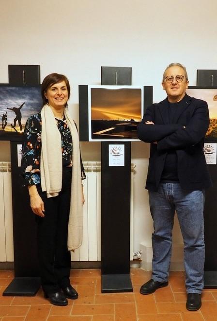 Successo per le fotografie di “Tramonti italiani”