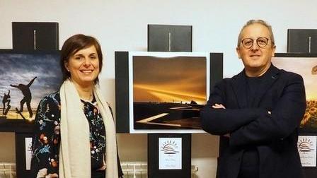 Successo per le fotografie di “Tramonti italiani”