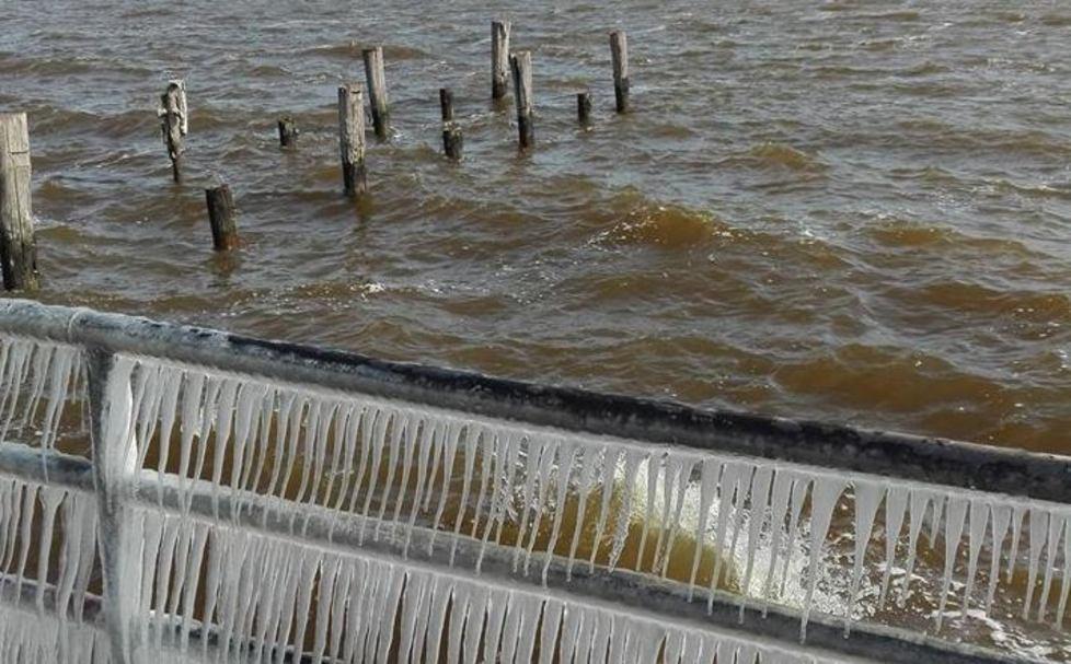 La neve fa paura chiuse tutte le scuole 