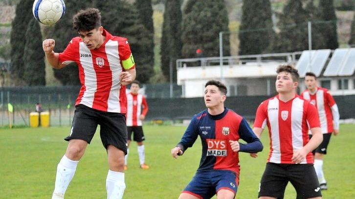 L’Audace frena in casa Il Piombino pure