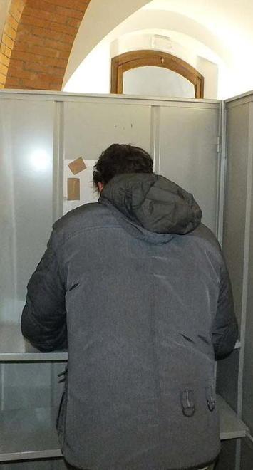 Al voto in 26.753, un migliaio in meno rispetto alle regionali 