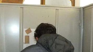 Al voto in 26.753, un migliaio in meno rispetto alle regionali