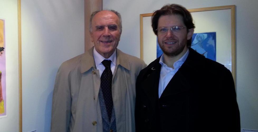 Addio al professor Fulvio Montagnani una vita per l’arte 