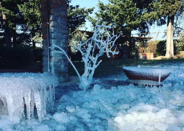 Rischio neve e ghiaccio chiuse di nuovo le scuole 