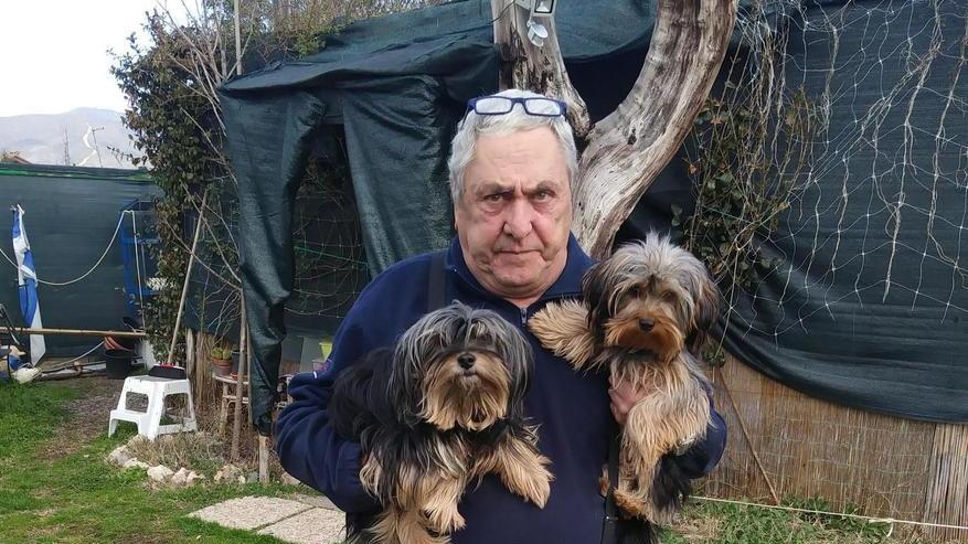 «Da qui non voglio andare via»