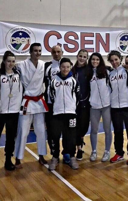 Cam San Filippo sugli scudi a S. Vincenzo 