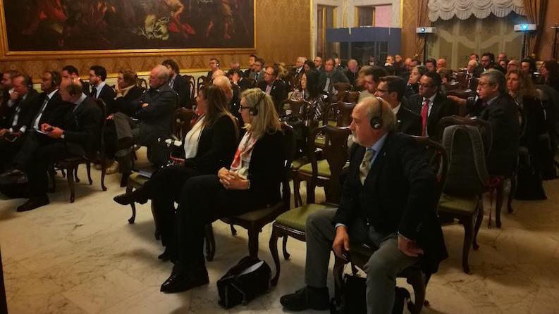 I commercialisti incontrano i colleghi brasiliani