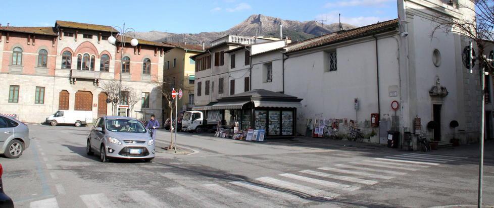 Piazza 29 Maggio pedonale ecco come si trasformerà 