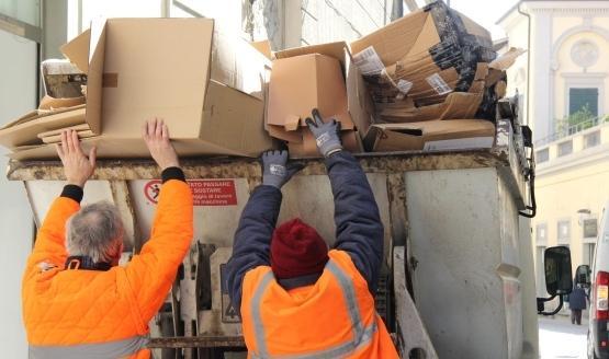 Castelnuovo, calo dell’8% per la tariffa dei rifiuti 