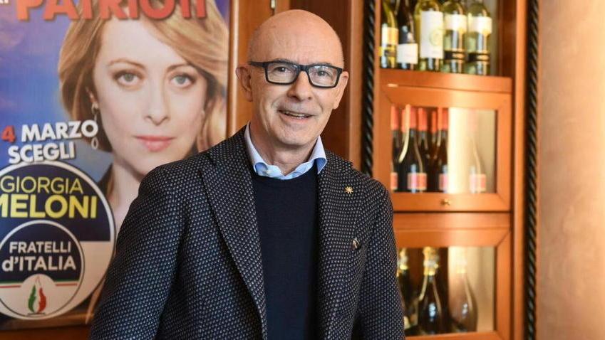 «Solo un governo di destra può garantire sicurezza»