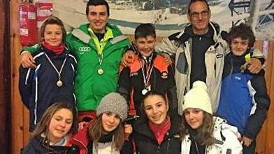 Sci, alla Taliercio il titolo regionale