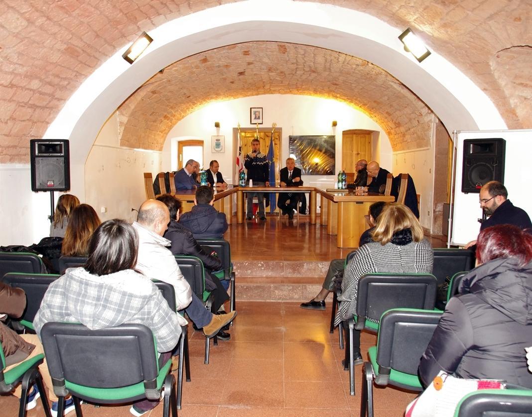 Meilogu, Comuni in rivolta «Dateci la connessione» 