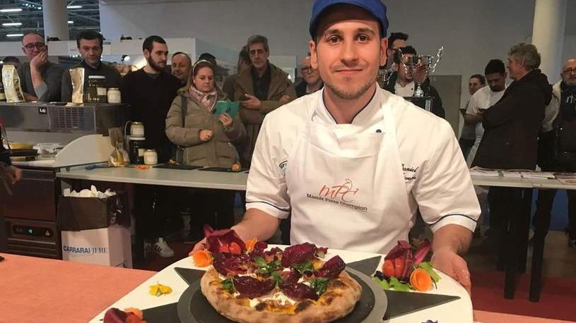La pizza di Ometto sale sul podio della Tirreno Ct