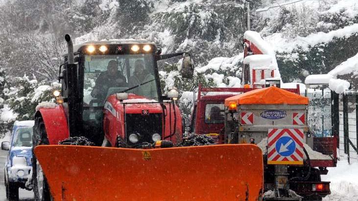 Oggi scuole chiuse in tutta la provincia