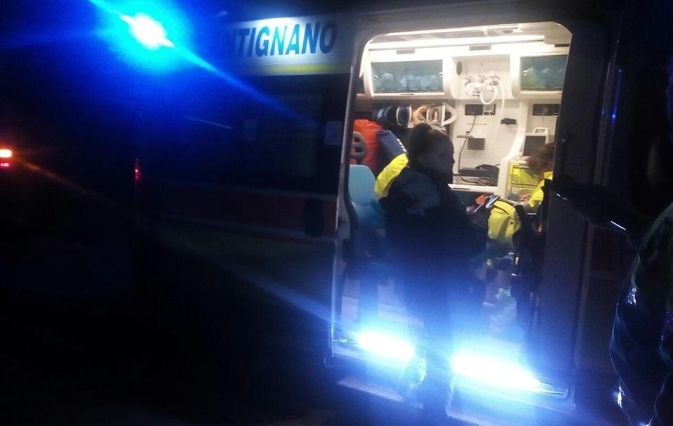 Fulminata da un malore sul bus 