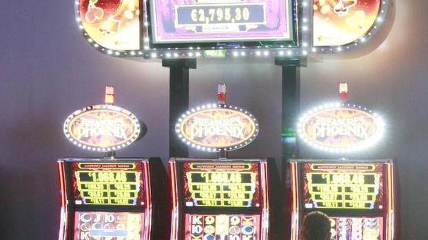 Preso il rapinatore seriale delle sale slot: 9 colpi in tre anni