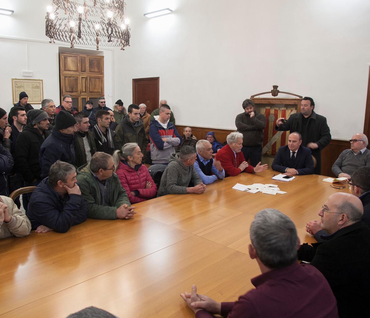 Pesca, l’assessore Caria vuole risolvere i problemi 