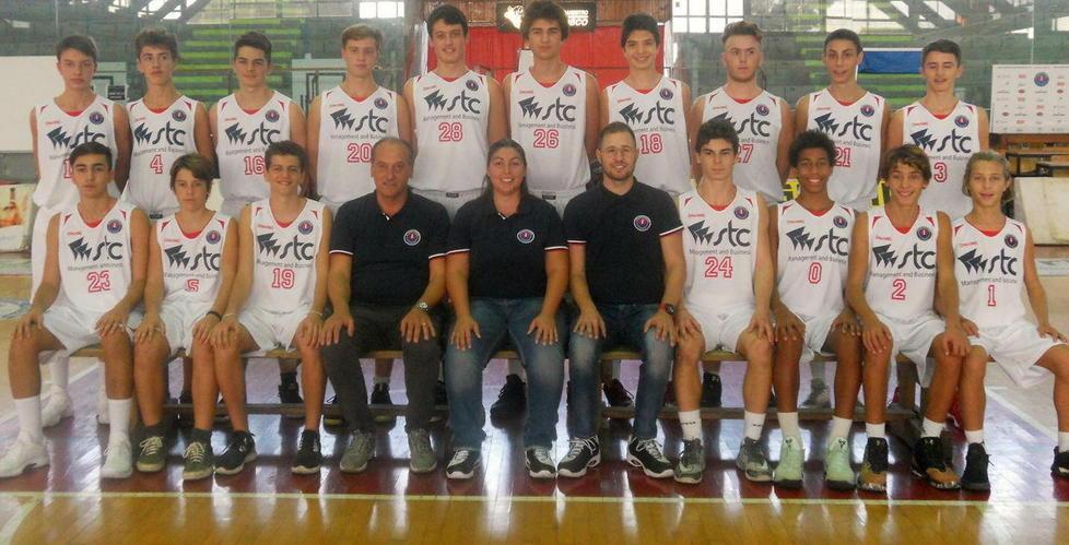 Morucci star e la Stc vola Paoli fa 15 ma non basta 