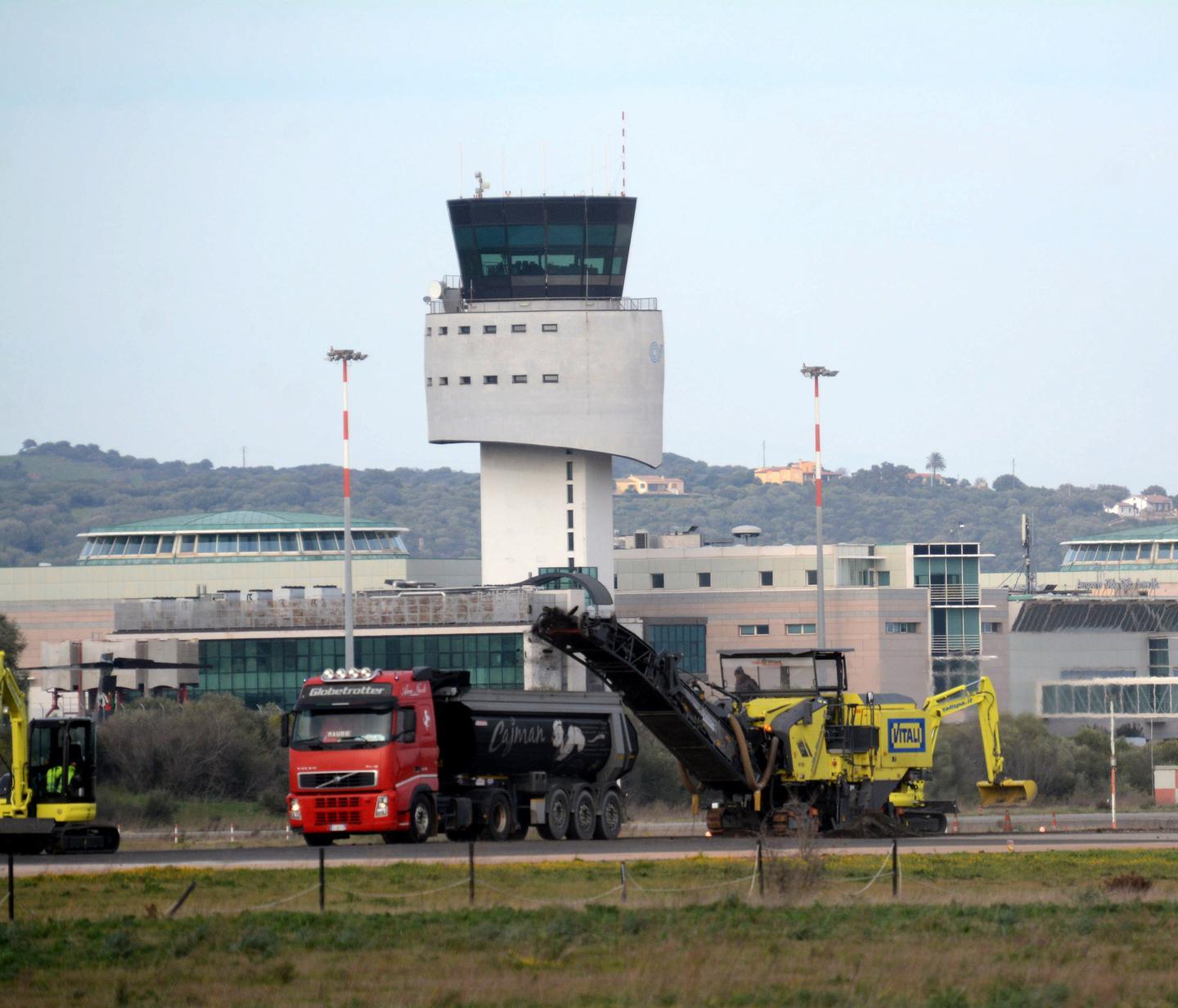 Soldi per la Sassari-Alghero e per l’aeroporto di Olbia 