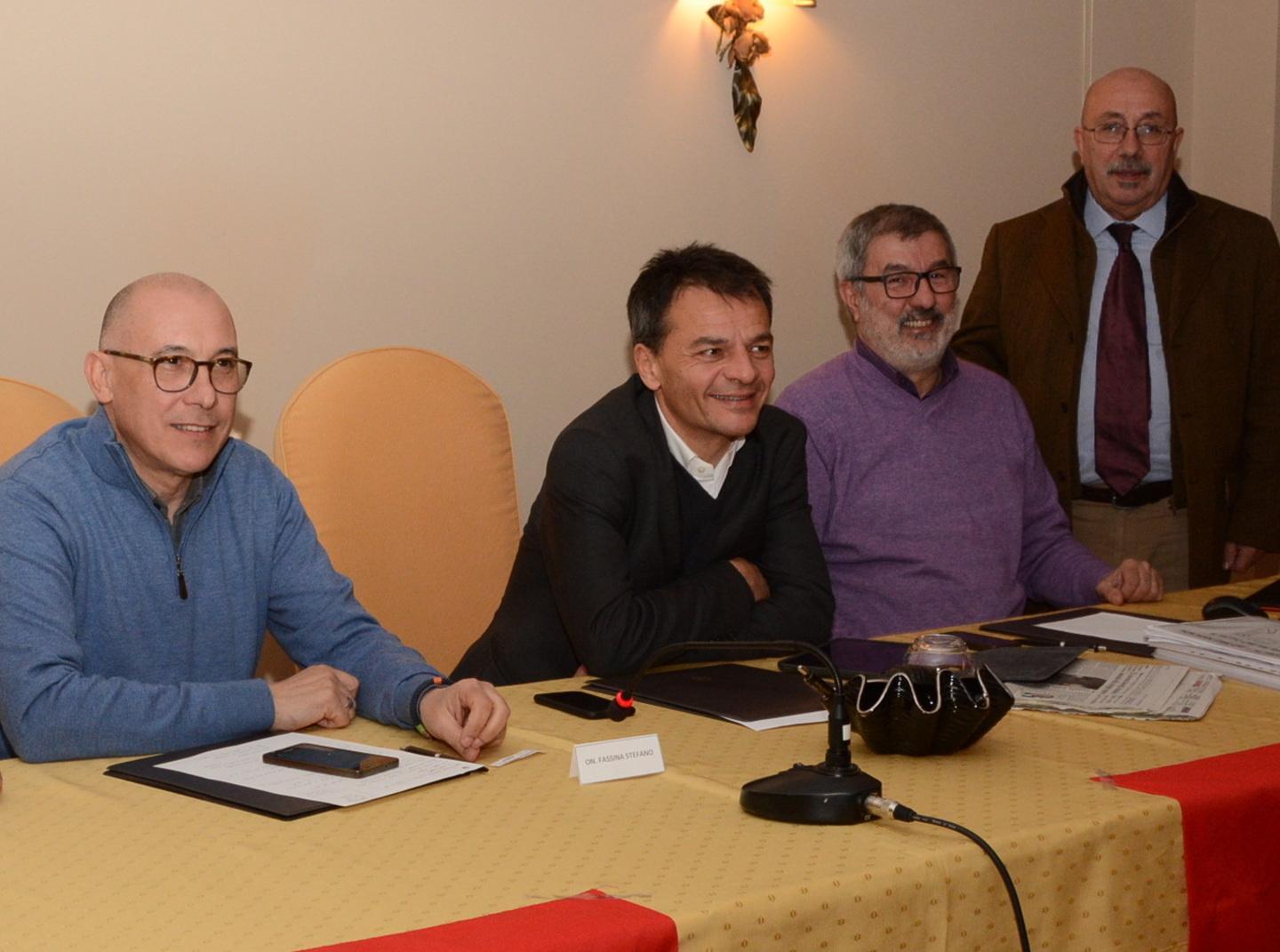 Fassina: «LeU vicino al territorio» 