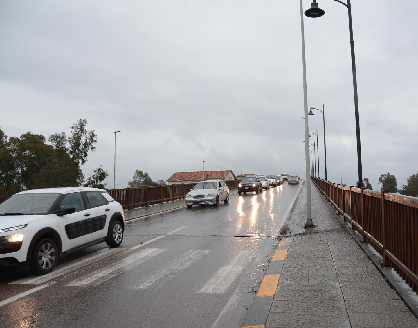 Entro marzo fine lavori sul ponte in via dei Lidi 
