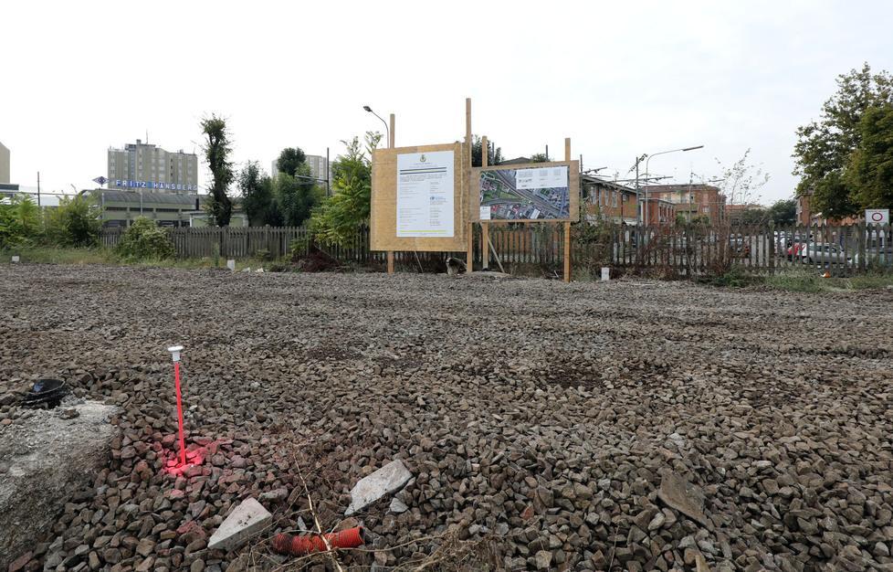 Vecchia ferrovia, finanziato il progetto 