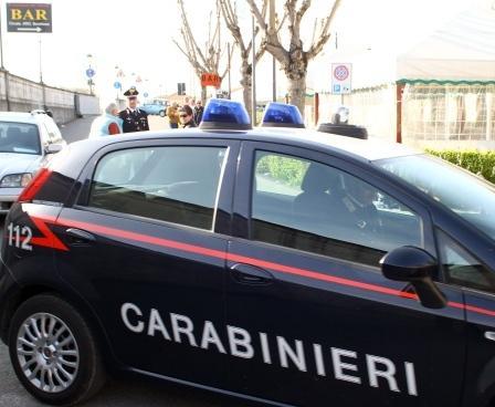 Fuga dopo lo scontro, denunciato 