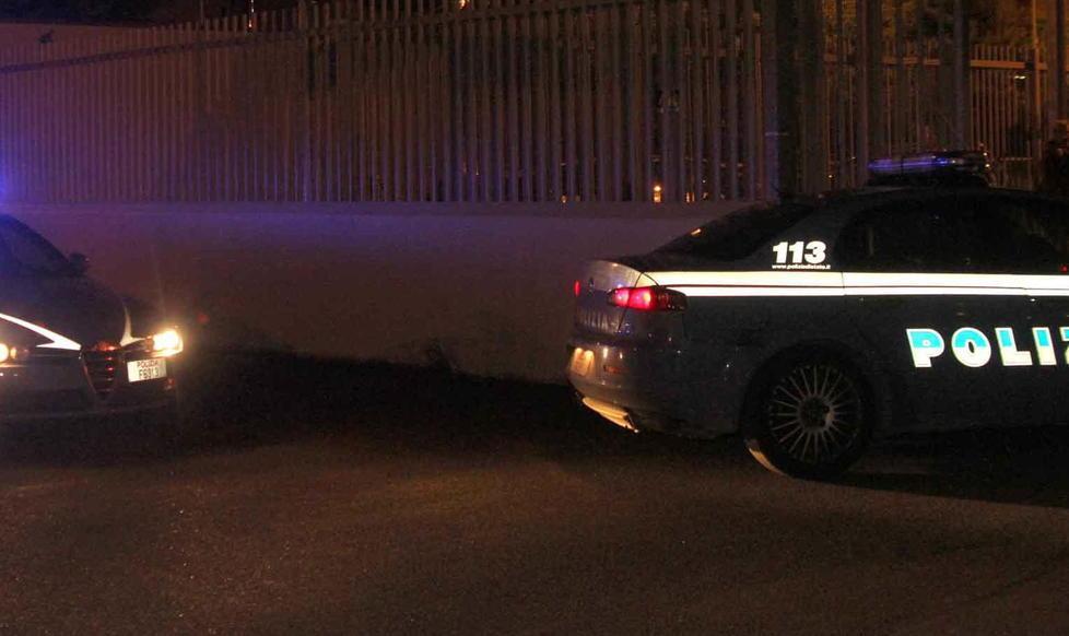 Aggrediti e feriti a colpi di machete 