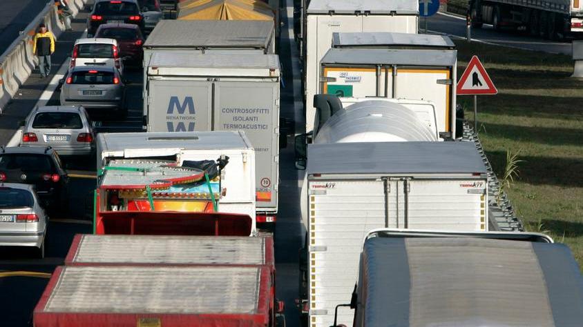 Trasporto, ha chiuso un’impresa su cinque
